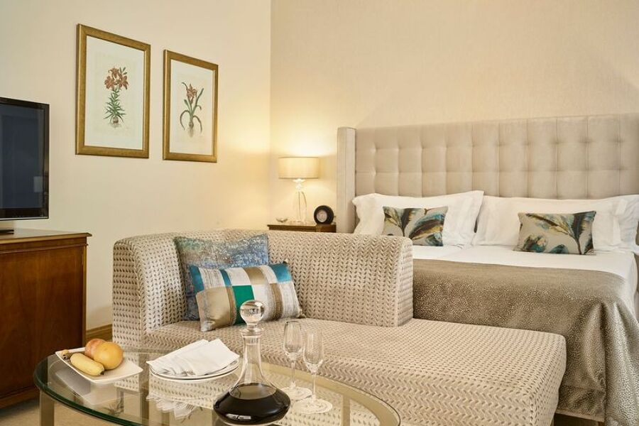 Premium Zimmer Übersicht